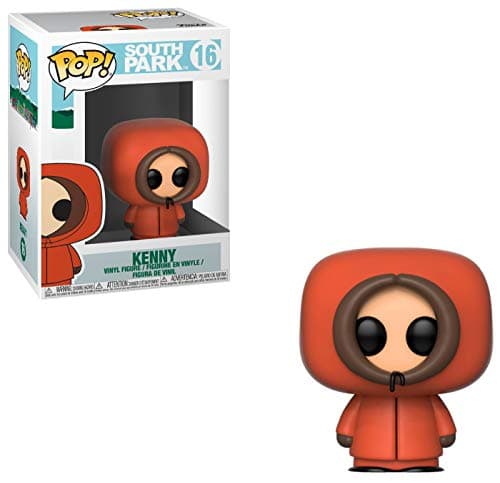Kenny Funko Pop Figure