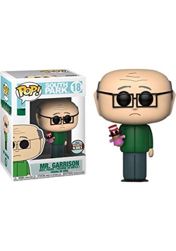 Mr. Garrison Funko Pop Figure