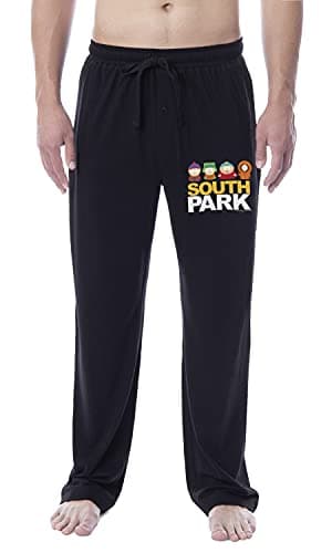 South Park Character Pajama Pants