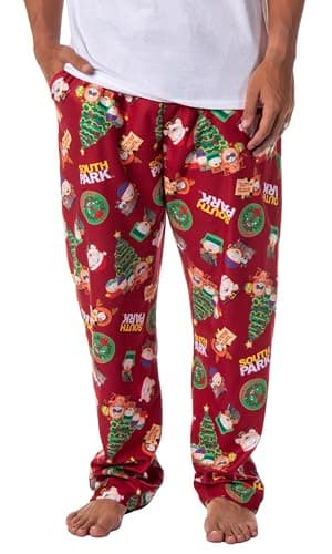 South Park Christmas Pajama Pants