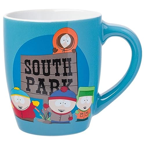 South Park Logo Jumbo Mug