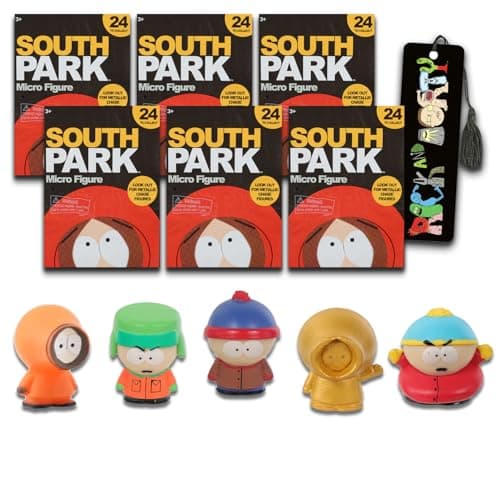 South Park Mini Figures Blind Bags
