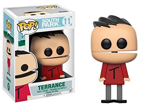 Terrance Funko Pop Figure