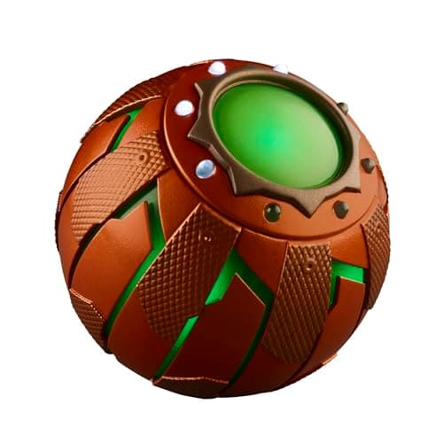 Green Goblin Electronic Pumpkin Collectible