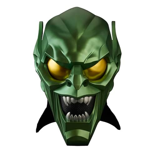 Green Goblin Premium Roleplay Helmet
