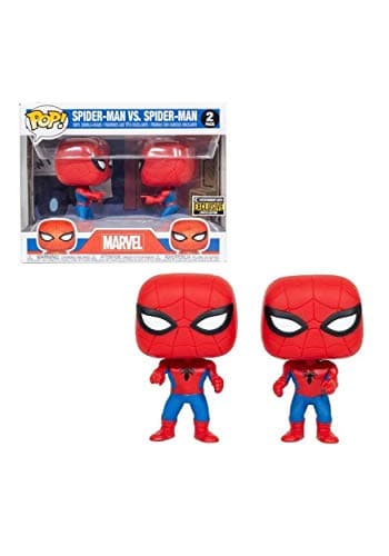Spider-Man Imposter Pop! Vinyl Figure 2-Pack