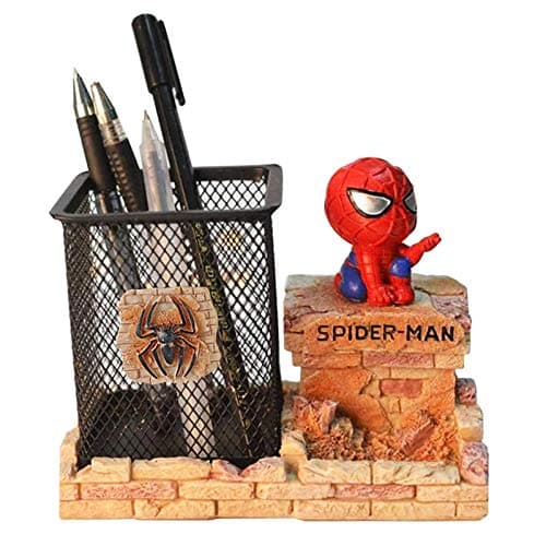 Spiderman Pen Holder