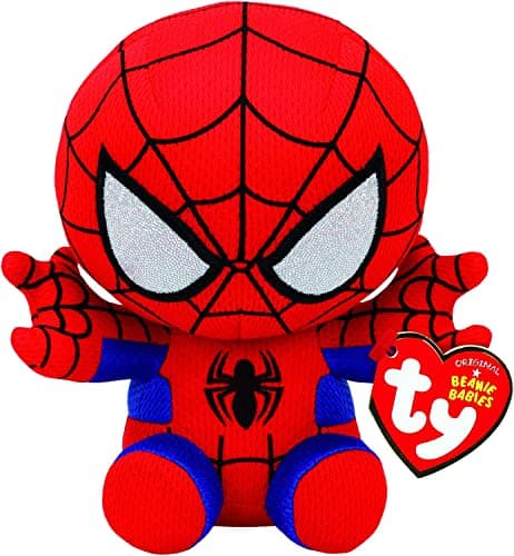 Spiderman Plush Toy