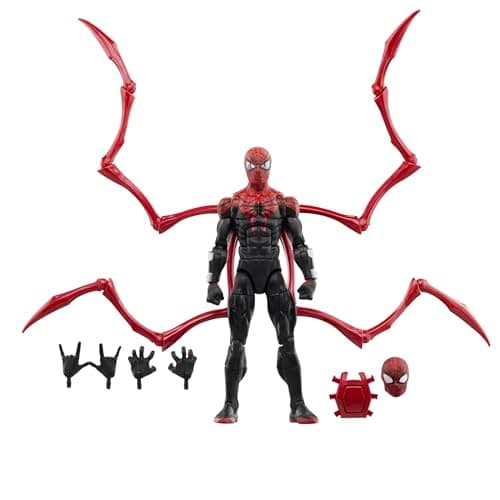 Superior Spider-Man Action Figure, 85th Anniversary