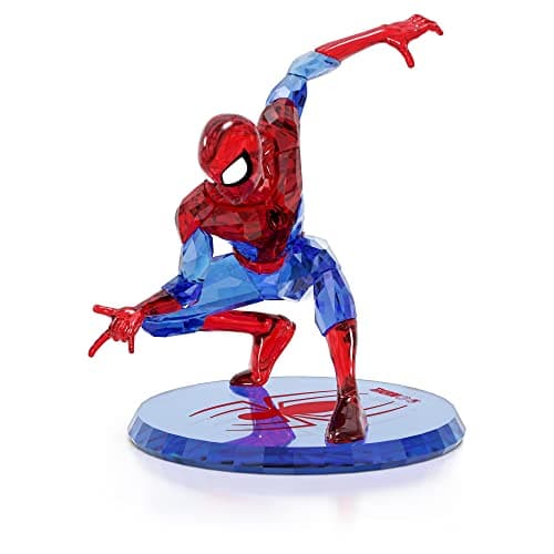 Swarovski Spider-Man Crystal Figurine