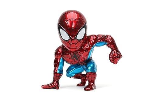 Ultimate Spider-Man Diecast Figure