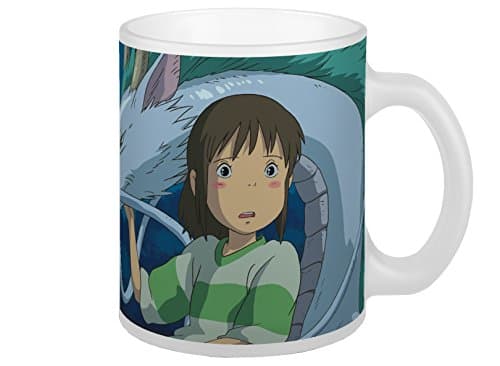Chihiro Spirited Away Mug