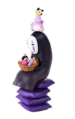 No-Face Stacking Figure Set