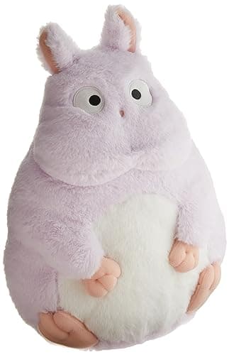 Studio Ghibli Boh Mouse Flat Plush