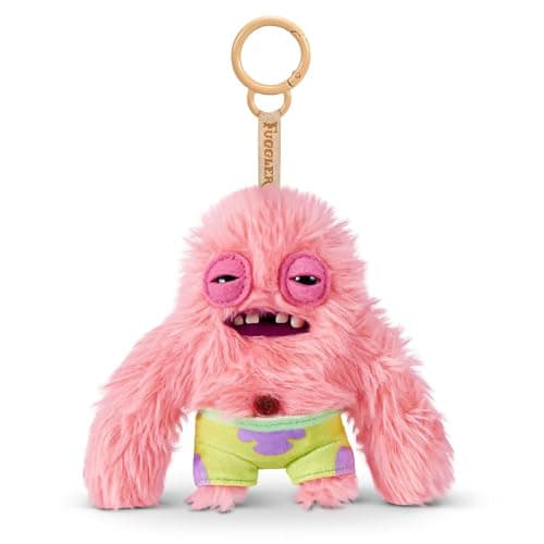 Fuggler Patrick Plush Keyring