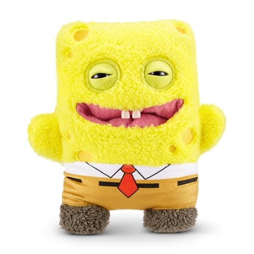Fuggler SpongeBob Plush