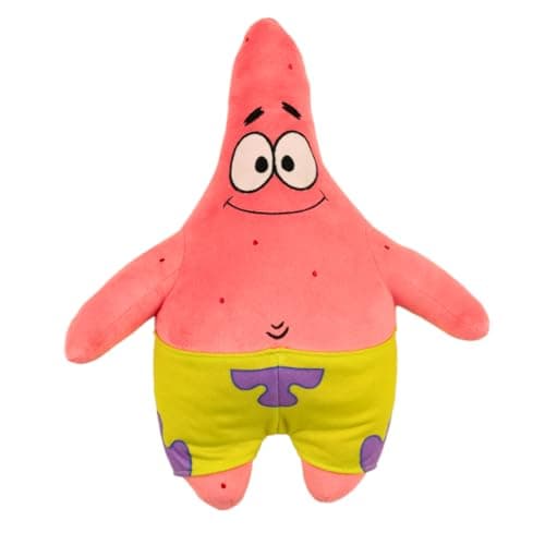 Patrick Star Cuddle Pillow