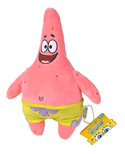 Patrick Star Plush