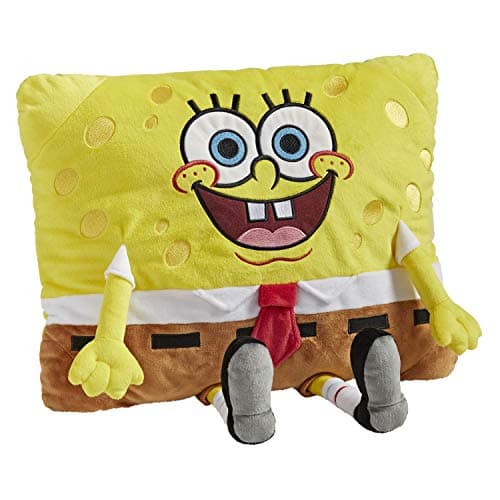 Pillow Pets SpongeBob Plush