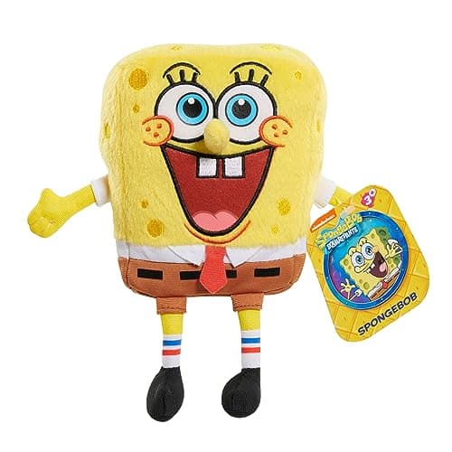 SpongeBob Bean Plush