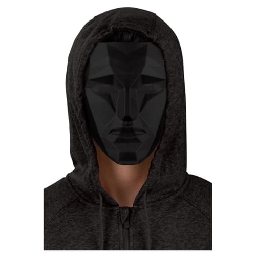 Front Man Costume Mask