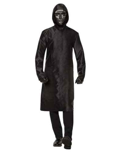 Squid Game Front Man Adult Costume