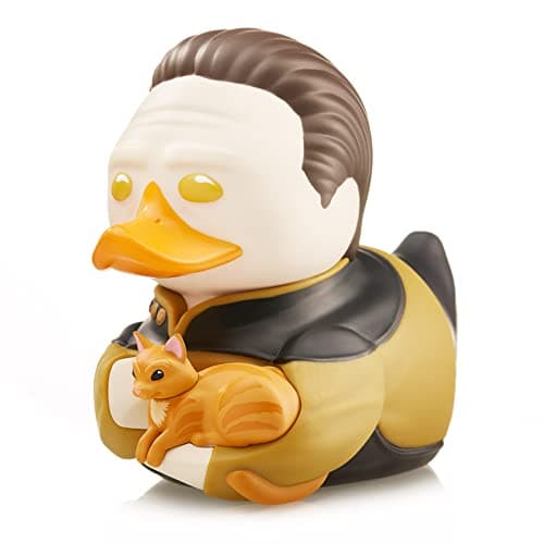 Data Collectible Rubber Duck