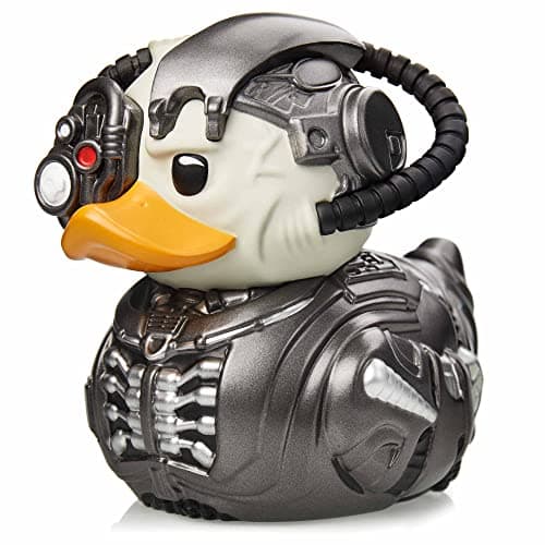 Star Trek Borg Collectible Rubber Duck