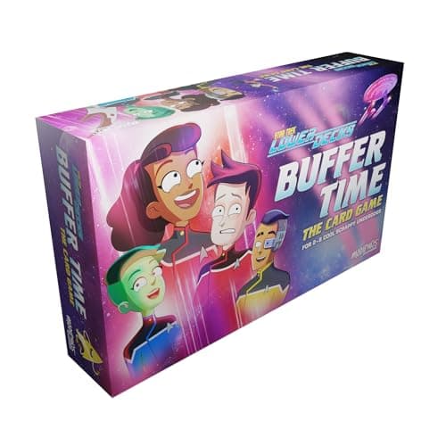 Star Trek Lower Decks Card Game