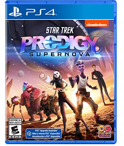 Star Trek Prodigy: Supernova for PS4