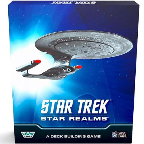 Star Trek Star Realms Core Set