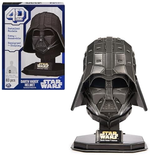 Darth Vader 3D Model Kit