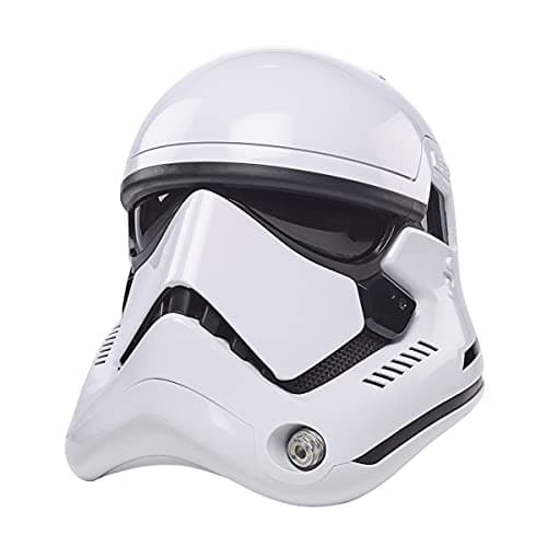First Order Stormtrooper Electronic Helmet