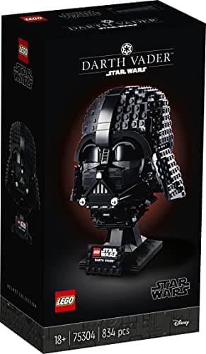 LEGO Star Wars Darth Vader Helmet Set
