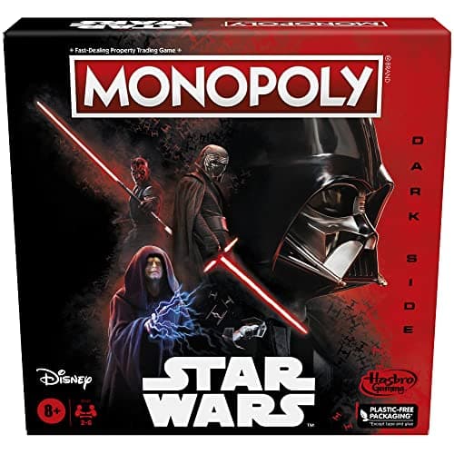 Monopoly: Star Wars Dark Side Edition