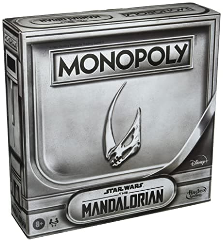 Monopoly: Star Wars Mandalorian Edition