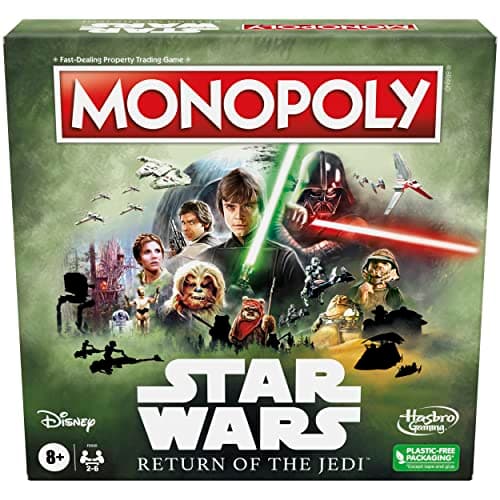 Monopoly: Star Wars Return of The Jedi Edition
