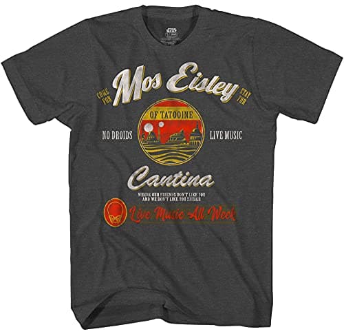 Mos Eisley Cantina Graphic Tee