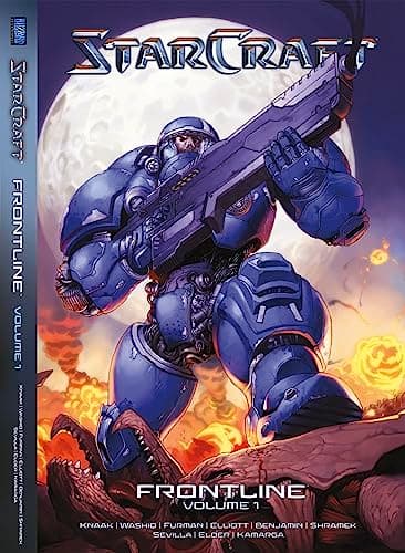 StarCraft: Frontline, Volume 1