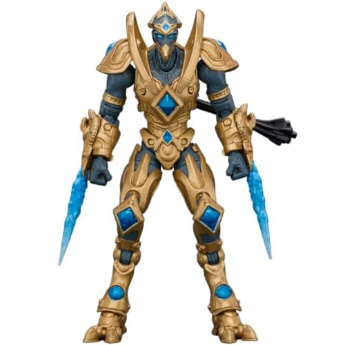 JOYTOY Protoss Zealot Action Figure