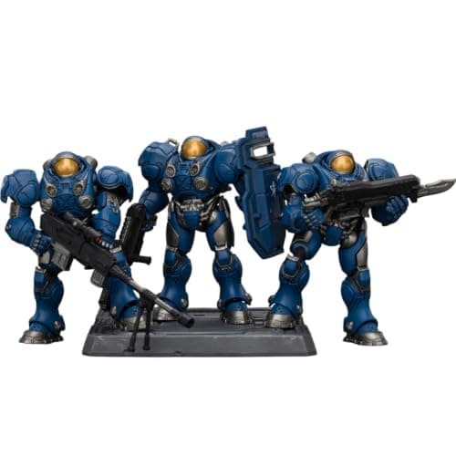 JOYTOY Terran Marine Action Figure