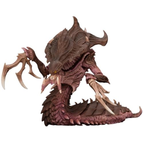 JOYTOY Zerg Hydralisk Action Figure