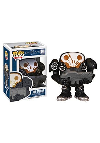 Jim Raynor Funko POP Vinyl Figure