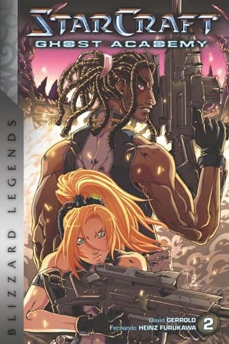 StarCraft: Ghost Academy Volume Two