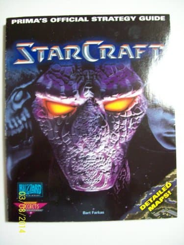 Starcraft Official Strategy Guide