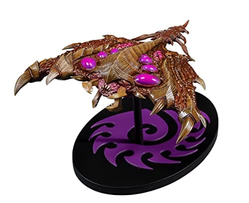 Zerg Brood Lord Mini Replica - Gift idea for Video Games