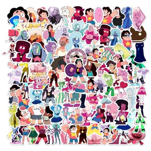 Steven Future Universe Sticker Pack