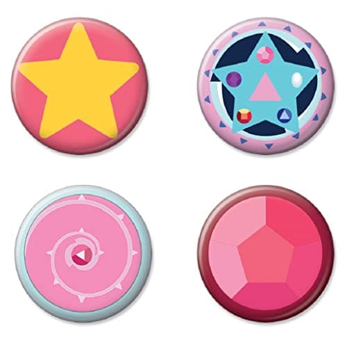 Steven Universe Collectible Button Set