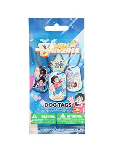 Steven Universe Dog Tags Blind Pack