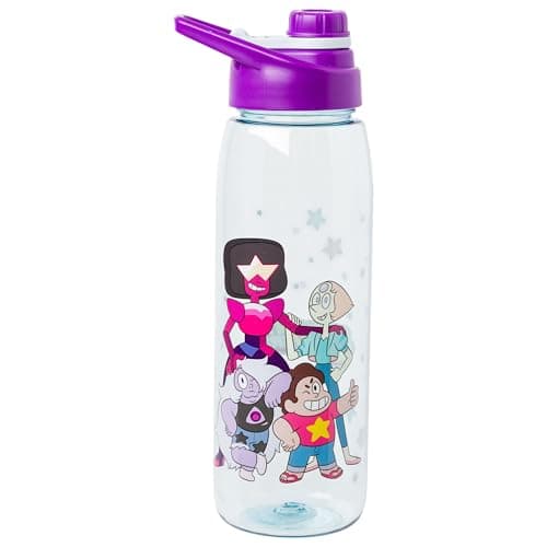 Steven Universe Group Shot Water Bottle